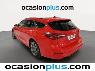 Ford Focus SportBreak 1.0 Ecoboost MHEV ST-Line Auto 114 kW (155 CV)