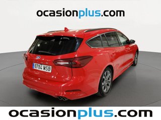 Ford Focus SportBreak 1.0 Ecoboost MHEV ST-Line Auto 114 kW (155 CV)