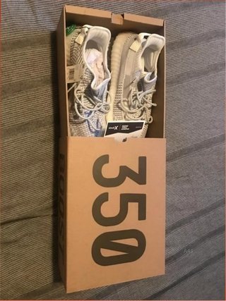 Adidas Yeezy Boost 350 V2 Talla 37