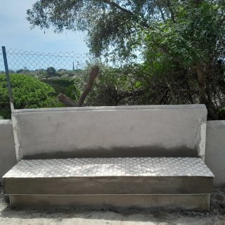 Albañil. Paleta. Obra. Reforma. Terrazas. Tabiques