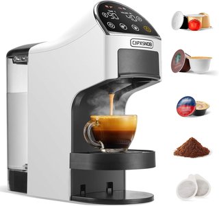 Cafetera CAPXSNOB Magician2 5 en 1