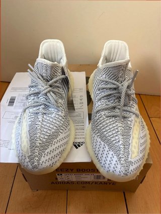 Adidas Yeezy Boost 350 V2 Talla 38.5