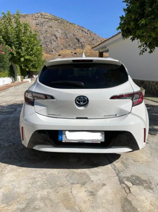 Toyota Corolla 2021