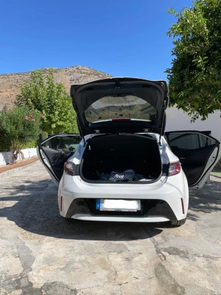 Toyota Corolla 2021
