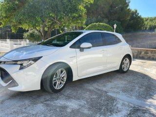 Toyota Corolla 2021
