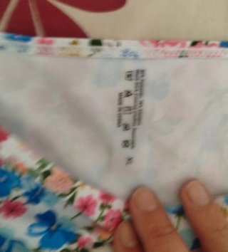 Bikini estampado floral