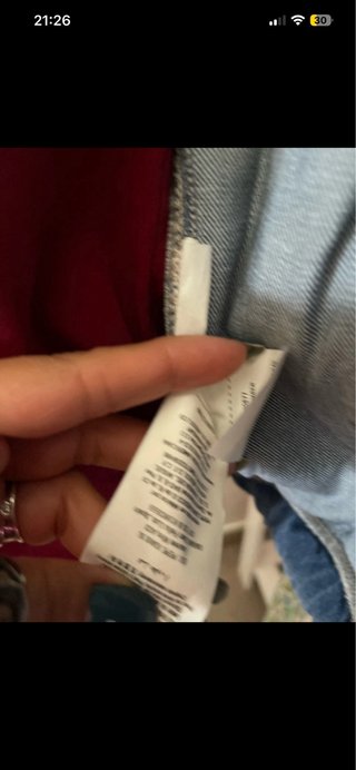 Cazadora vaquera Pepe Jeans azul Talla M
