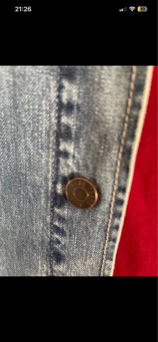 Cazadora vaquera Pepe Jeans azul Talla M