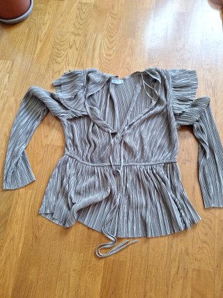 Lote 5 blusas nuevas