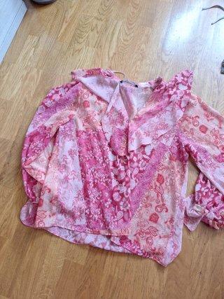Lote 5 blusas nuevas