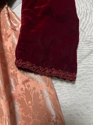 Traje Baturra Estilo Goyesco