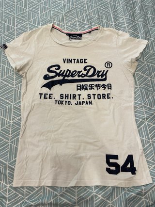 Pack 3 Camisetas Superdry Mujer