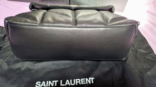 Borsa Saint Laurent Puffer 35cm