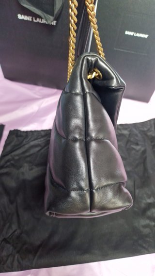Borsa Saint Laurent Puffer 35cm