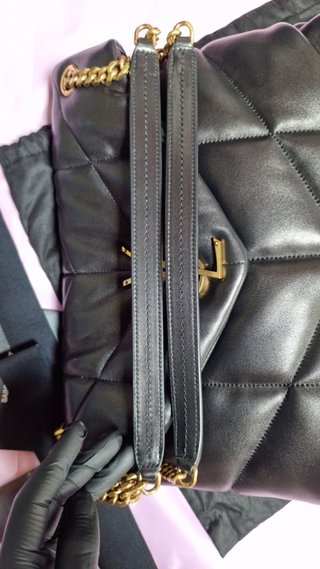 Borsa Saint Laurent Puffer 35cm