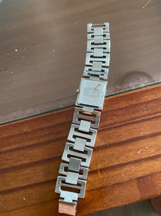 Reloj Lotus Plata Mujer/Hombre