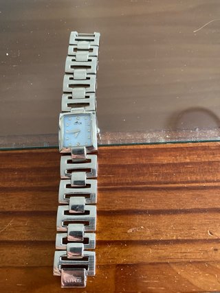 Reloj Lotus Plata Mujer/Hombre