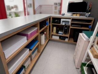 MOSTRADOR TIENDA.