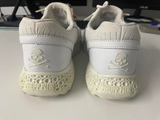 Zapatillas Philipp Plein Blancas Talla 41