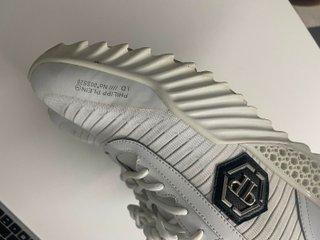 Zapatillas Philipp Plein Blancas Talla 41