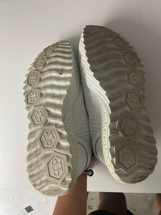 Zapatillas Philipp Plein Blancas Talla 41