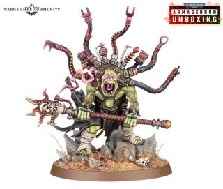 Weirdboy | Eztrambótiko Orko Armageddon en matriz