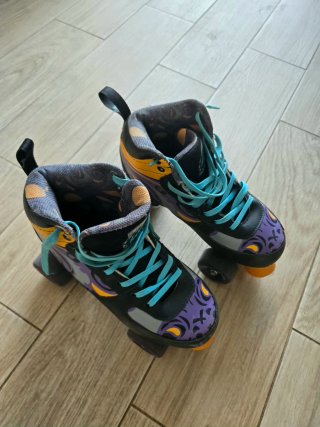 Patines en paralelo para niños
