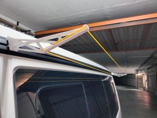 Tenderete VW T6/T5 California
