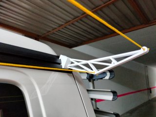 Tenderete VW T6/T5 California