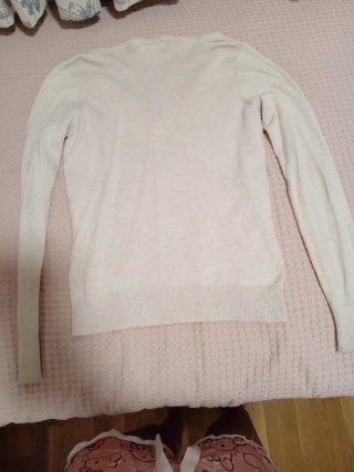 Camisa elegante beige