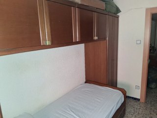 Mueble dormitorio clásico madera