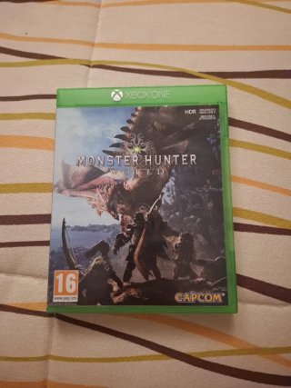 Monster Hunter World per Xbox One