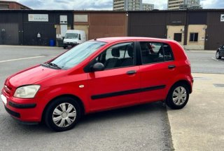Despiece Hyundai Getz