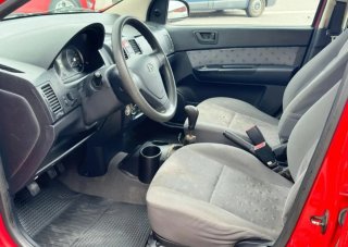 Despiece Hyundai Getz