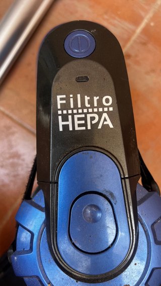 Aspiradora ciclonica Obergozo APC6000 Batería