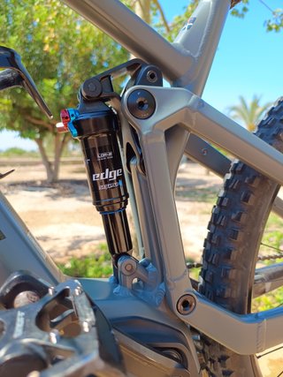 Bicicleta Eléctrica Focus Tron2 6.7 2020, Talla M
