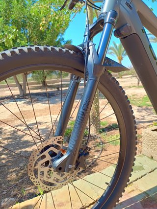 Bicicleta Eléctrica Focus Tron2 6.7 2020, Talla M