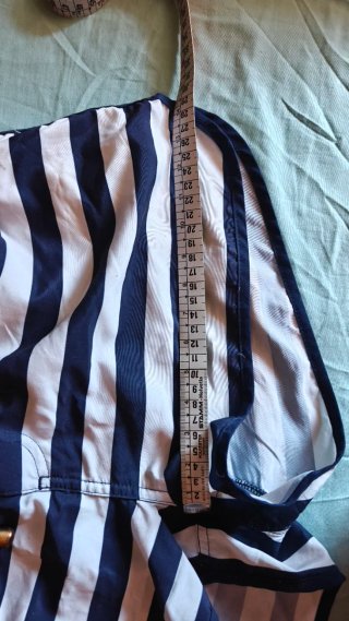 Pantalón de piscina marinero