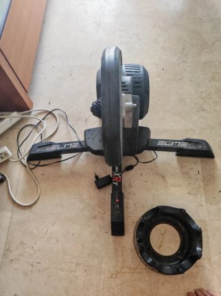 Rodillo Elite Direto XR Transmisión Directa