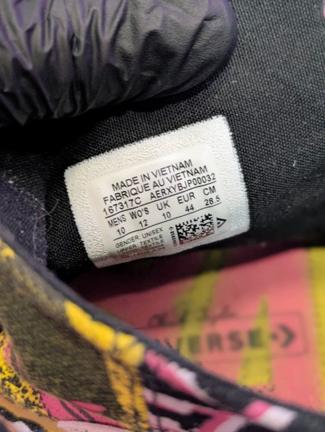 Converse Chuck 70 Hi Batman 80th Anniversary