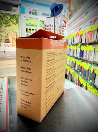 Amazon Fire TV Stick HD 8 GB Wi-Fi 5