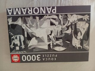 Puzzle Educa Guernica 3000 Piezas Panorama