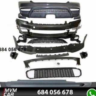 Kit De Carrocería Mini Cooper R56 2011+ look S