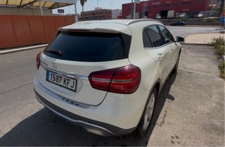 Mercedes-Benz GLA 2017 automatico