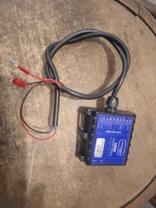 Localizador GPS U550