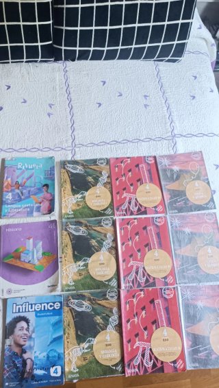 Libros 4 E.S.O.