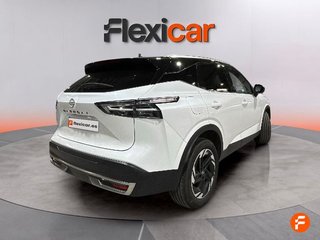 Nissan Qashqai DIG-T 103kW N-Connecta