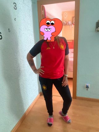 Chándal deportivo Adidas España s m xl