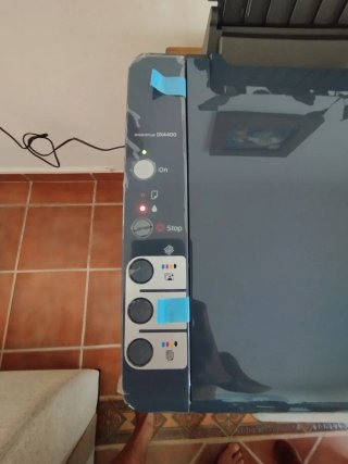 Impresora Epson Stylus DX4400 Multifunción