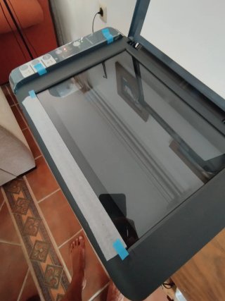 Impresora Epson Stylus DX4400 Multifunción
